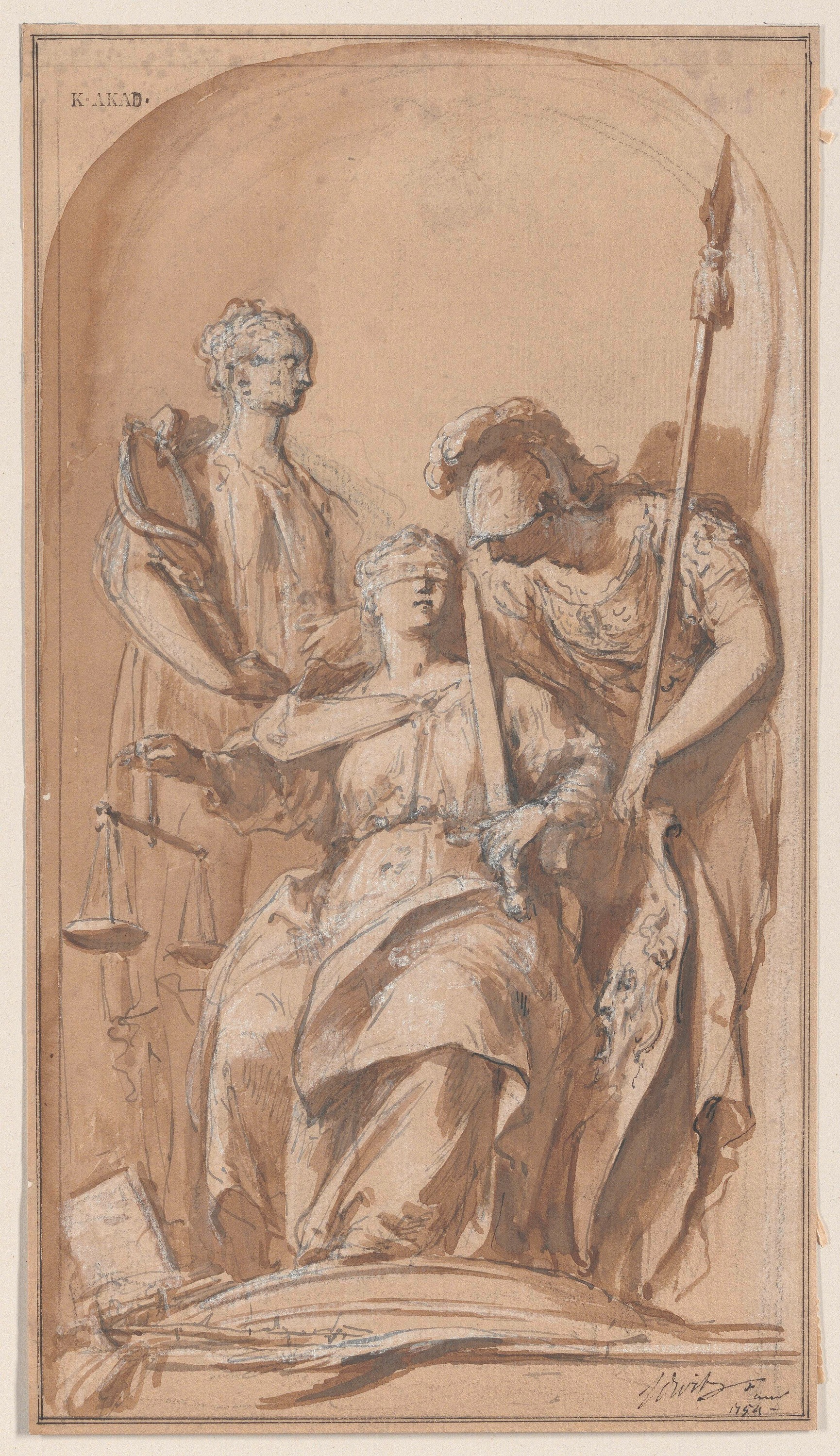 Kupferstichkabinett der Akademie der bildenden Künste Wien